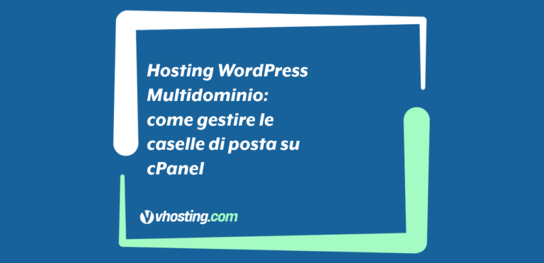 Hosting WordPress Multidominio