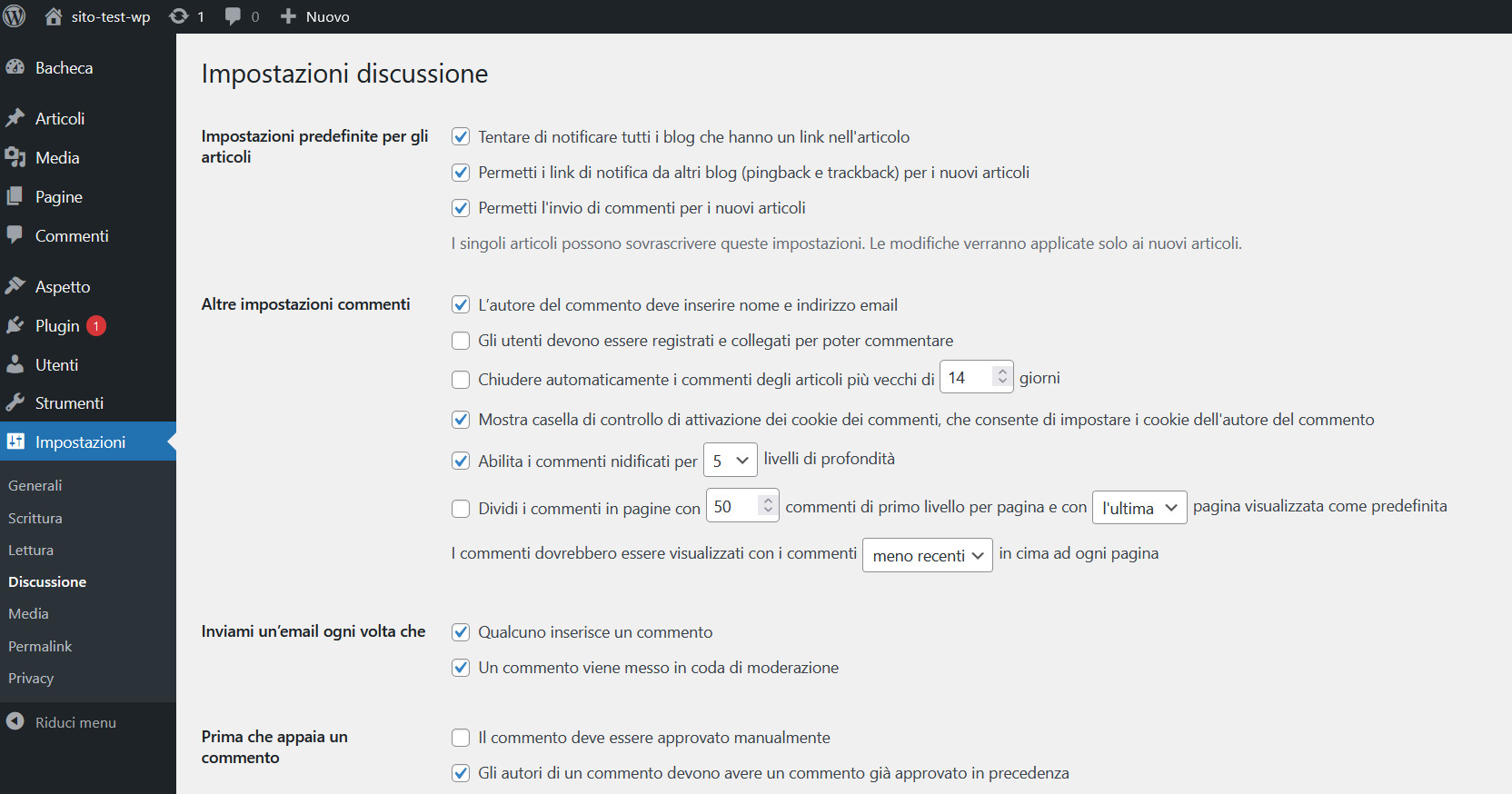 Antispam WordPress: Le migliori pratiche per la gestione dello spam