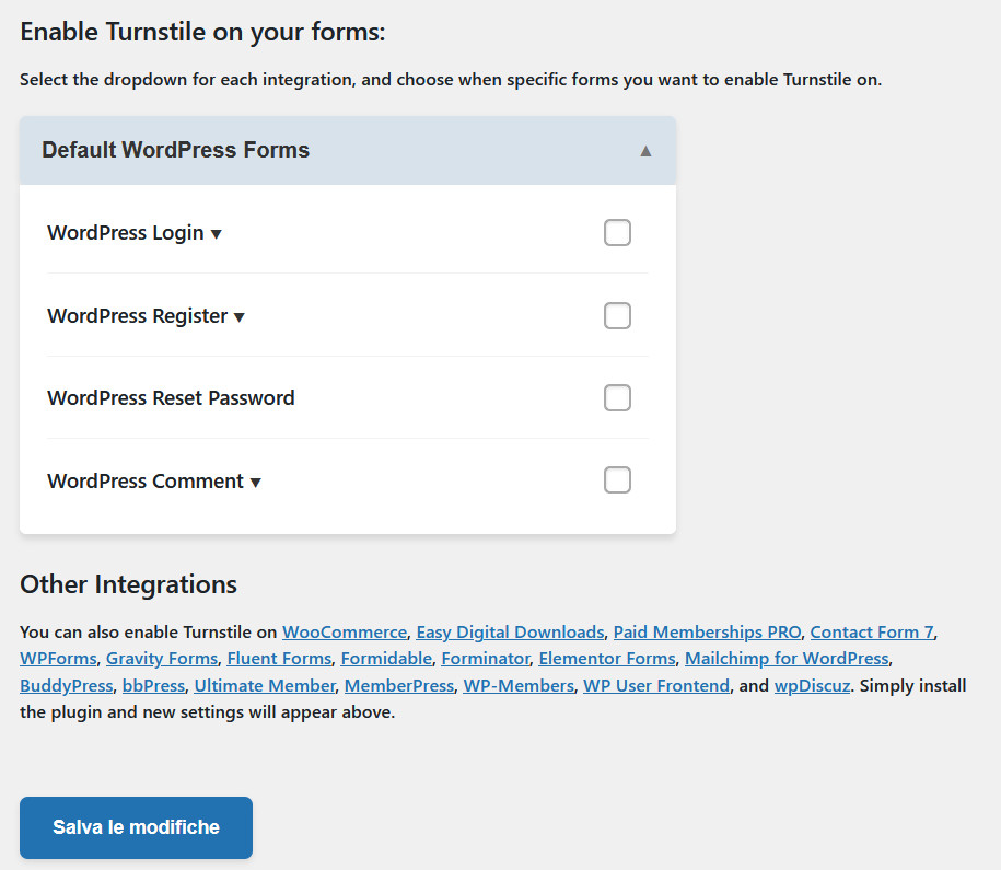 Antispam WordPress: Le migliori pratiche per la gestione dello spam