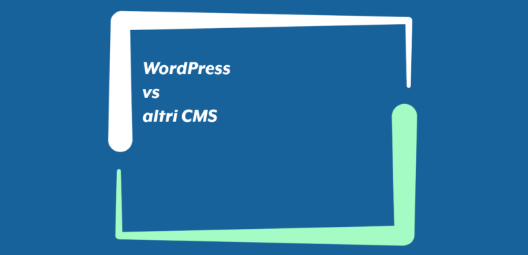 WordPress vs altri CMS