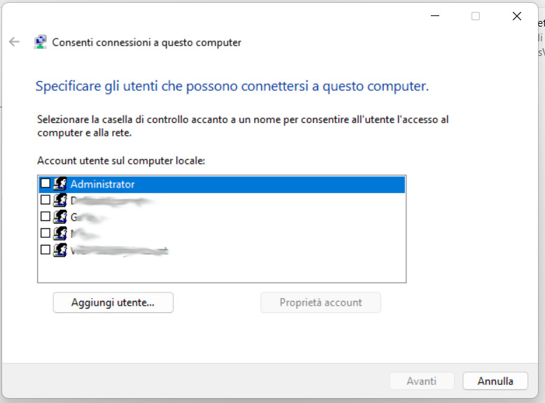 Come creare una VPN