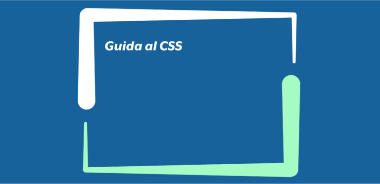 Guida al CSS