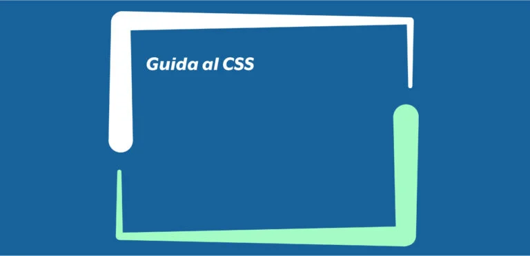 Guida al CSS