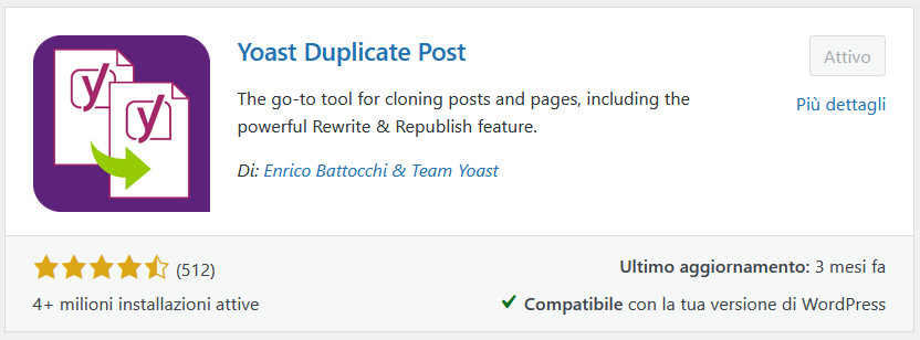 Duplicare pagine e articoli WordPress: la guida completa