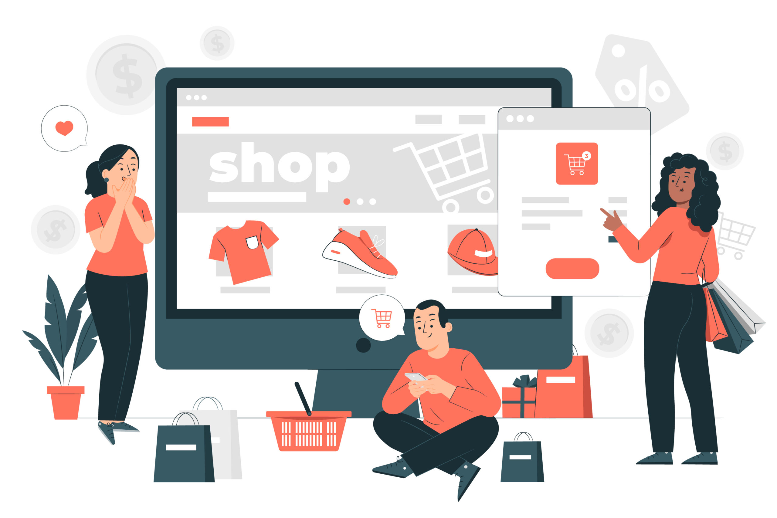 Come realizzare siti eCommerce: una guida