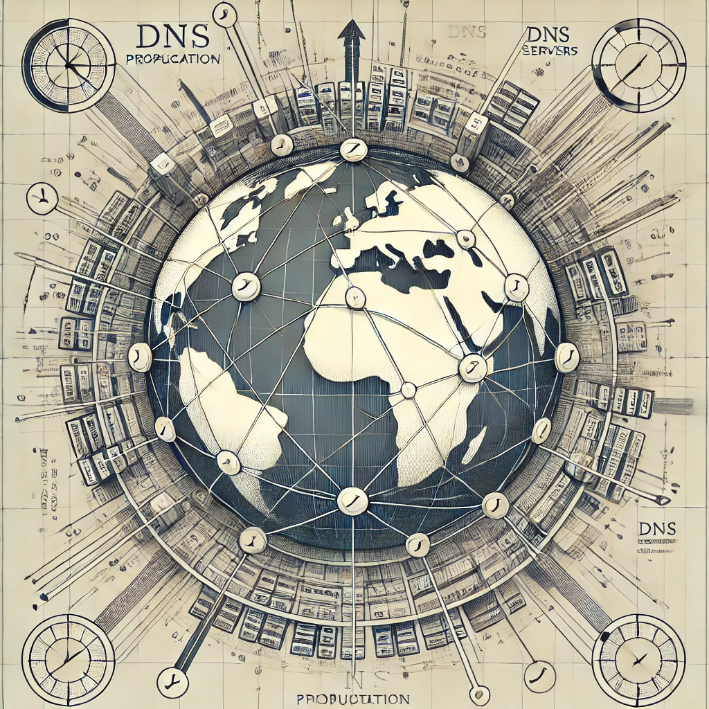 Propagazione DNS: cos’è e perché è importante