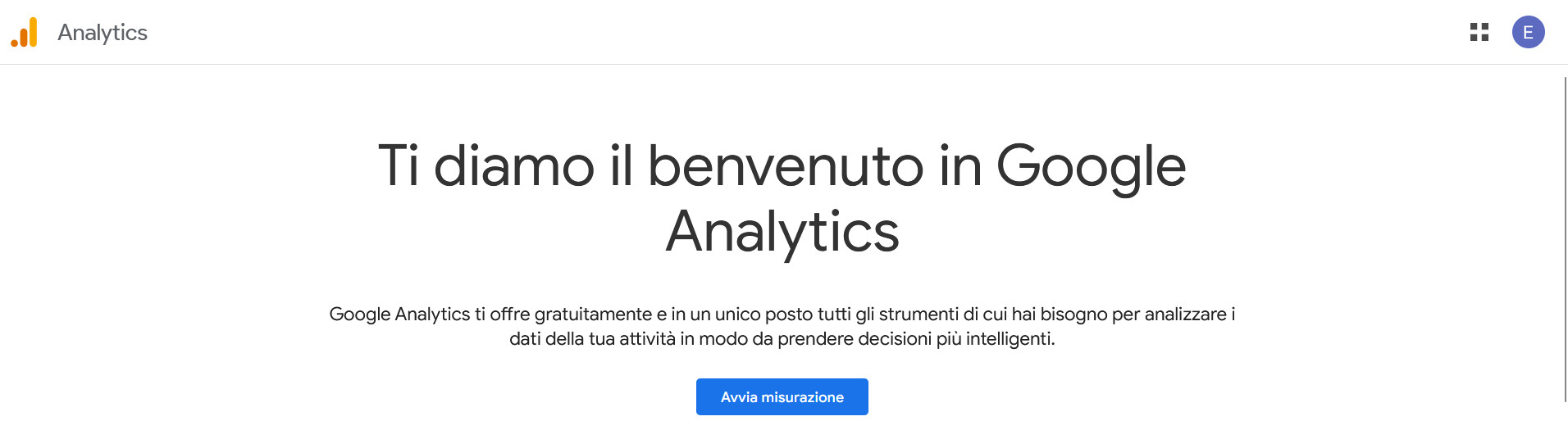 Come utilizzare Google Analytics per monitorare le prestazioni del sito