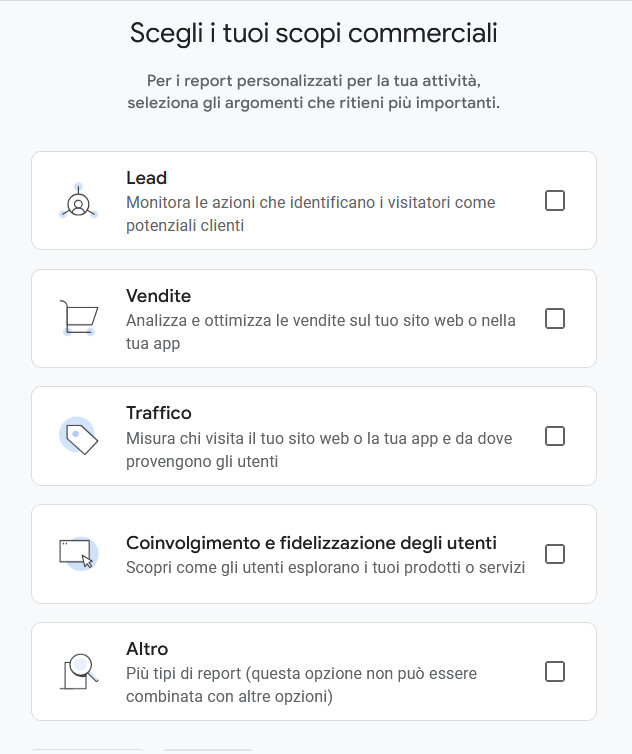 Come utilizzare Google Analytics per monitorare le prestazioni del sito