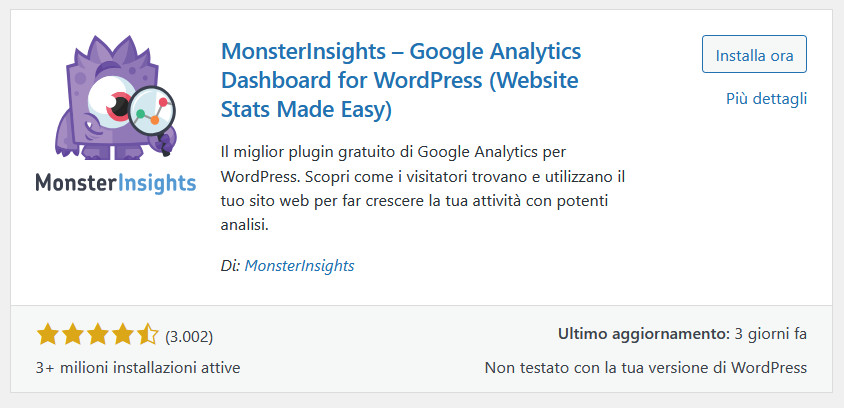 Come utilizzare Google Analytics per monitorare le prestazioni del sito