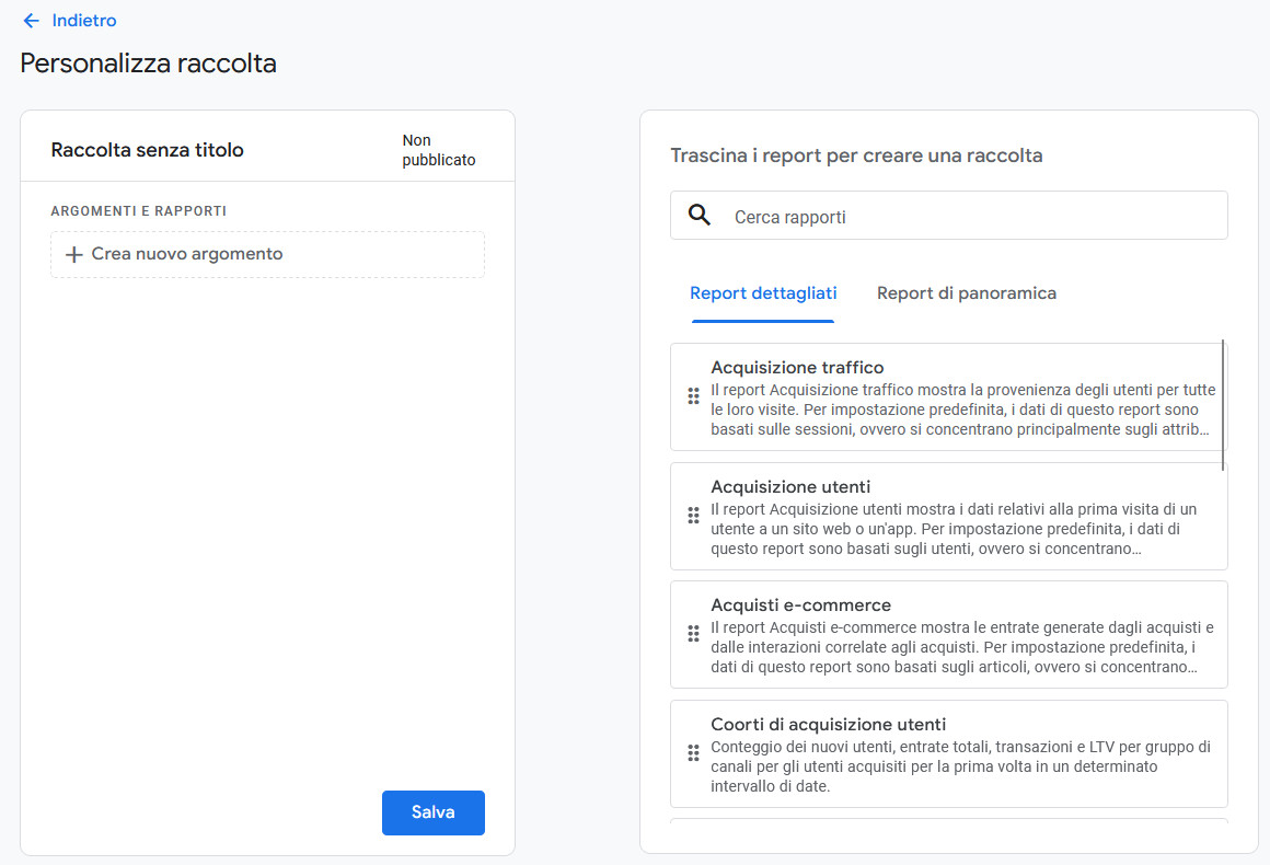 Come utilizzare Google Analytics per monitorare le prestazioni del sito