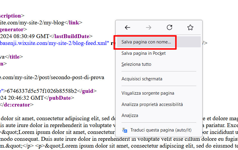 Da Wix a WordPress: la guida completa alla migrazione