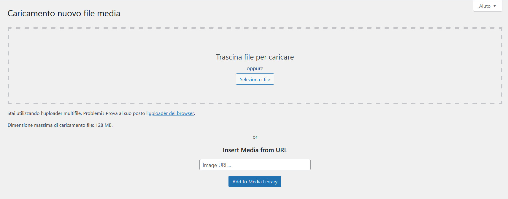 Da Wix a WordPress: la guida completa alla migrazione