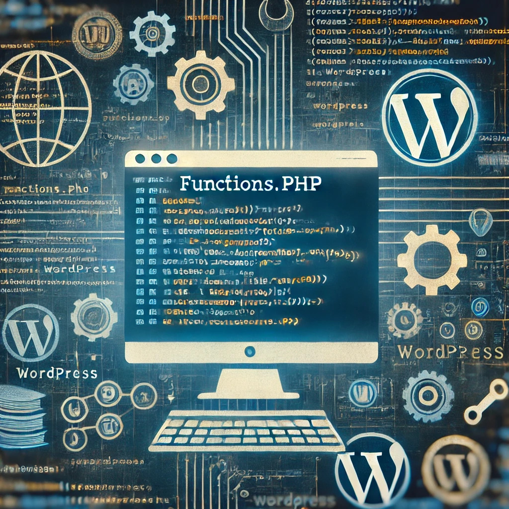 functions.php di WordPress: modifiche utili per il proprio sito web