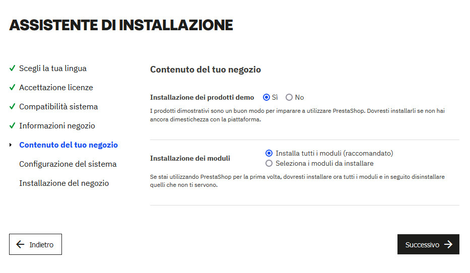 Guida completa a PrestaShop: dal principiante all’esperto