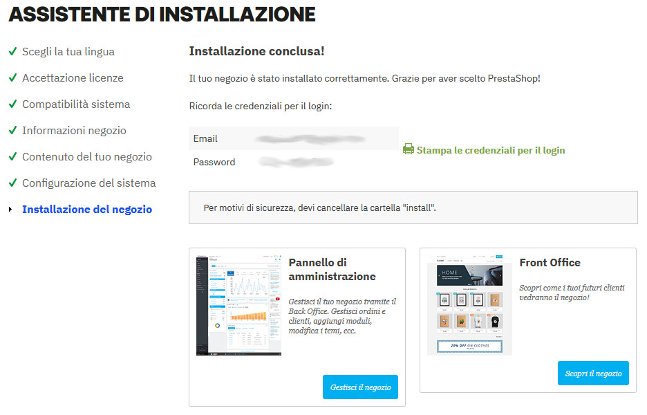 Guida completa a PrestaShop: dal principiante all’esperto