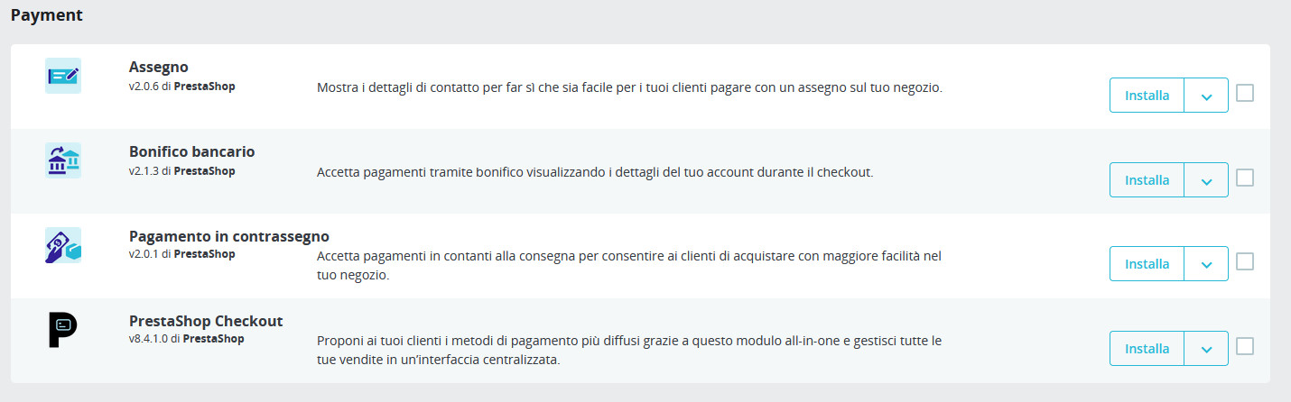 Guida completa a PrestaShop: dal principiante all’esperto