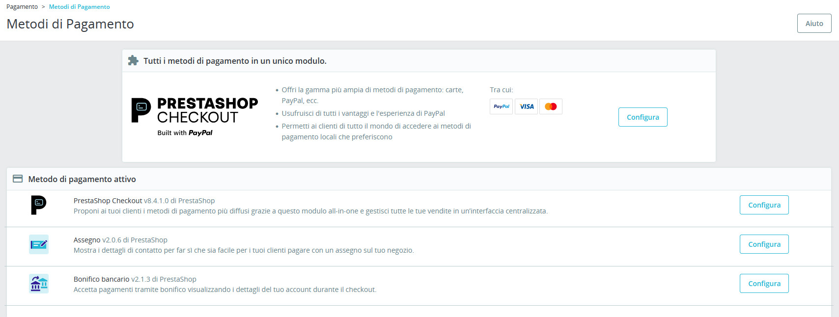 Guida completa a PrestaShop: dal principiante all’esperto