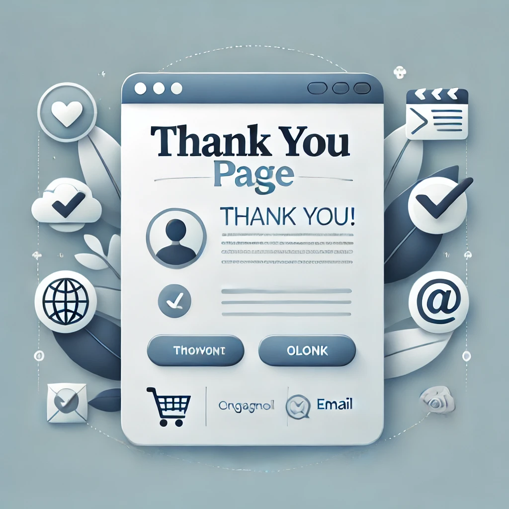 Thank You Page: cos’è, a che serve e perché farla