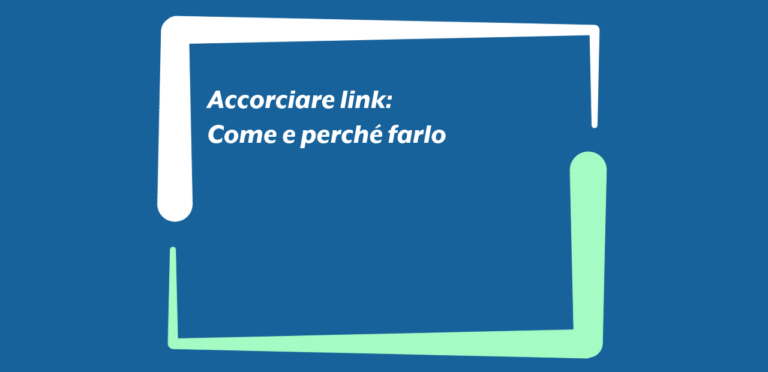 Accorciare link: come e perché farlo